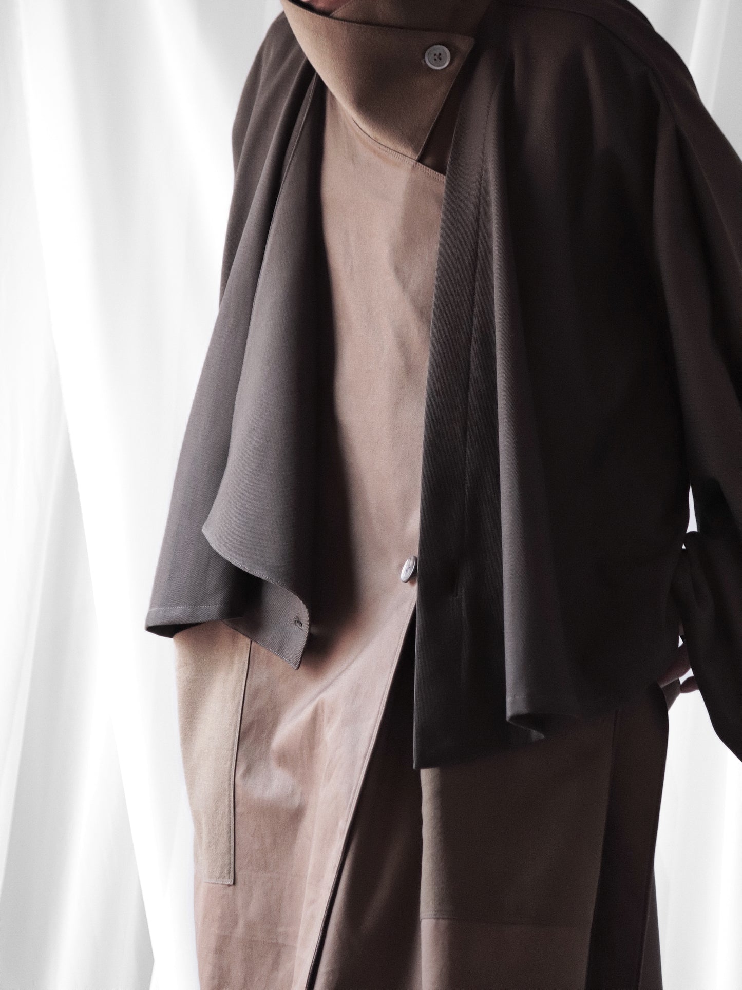 Inverness coat 弐