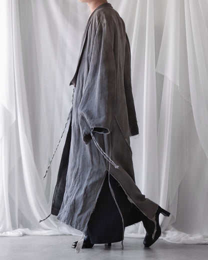 KIMONO coat