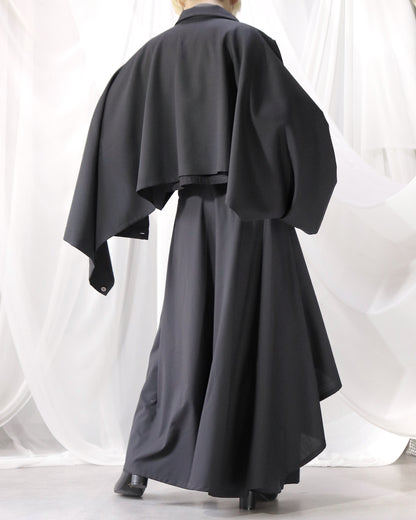 short york trench coat