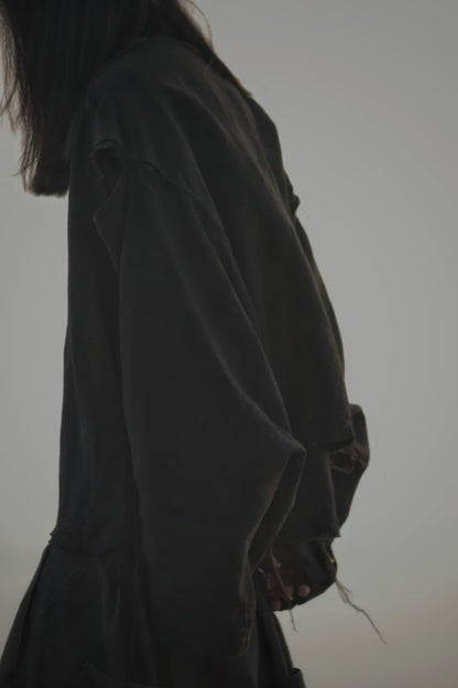 slit haori