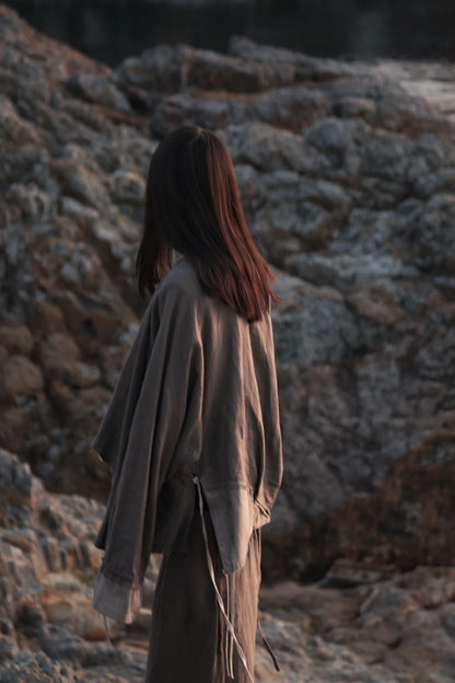 flare haori