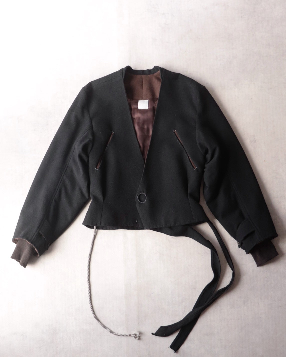 tying HANTEN
