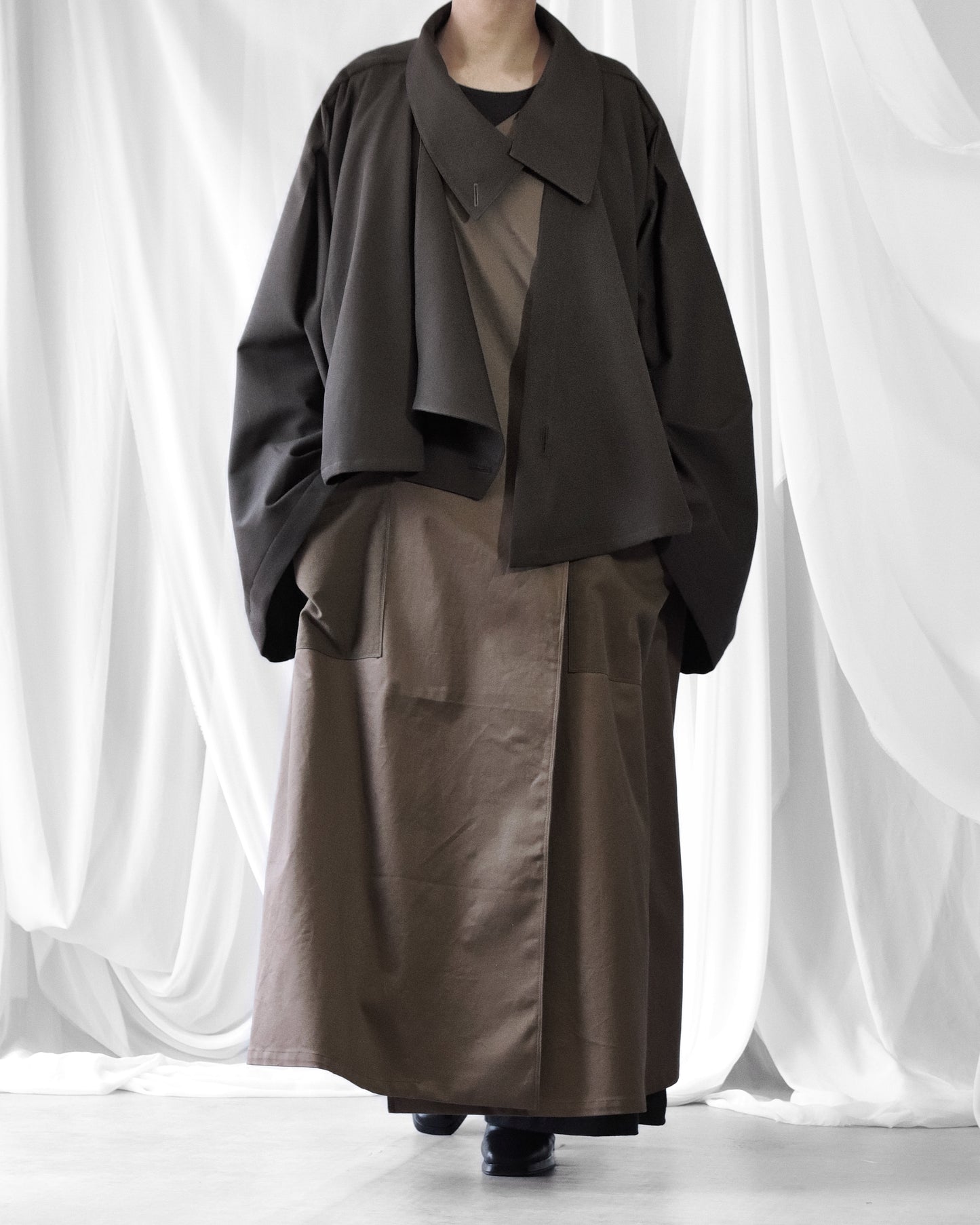 Inverness coat 弐