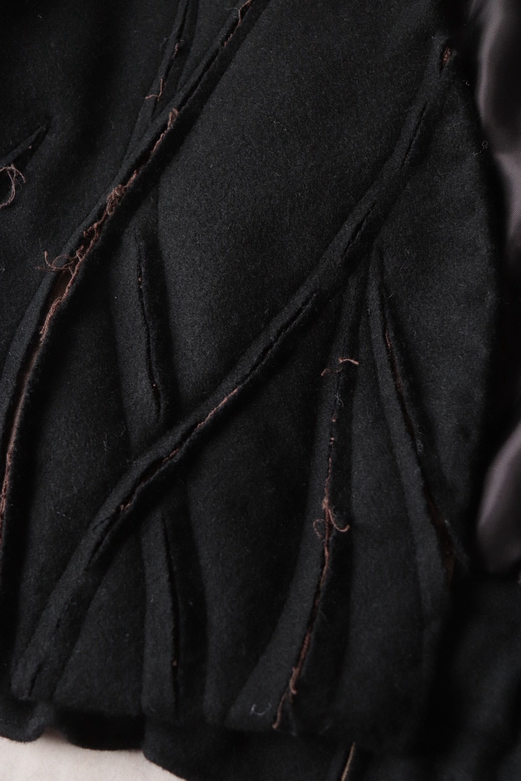 slashed HANTEN