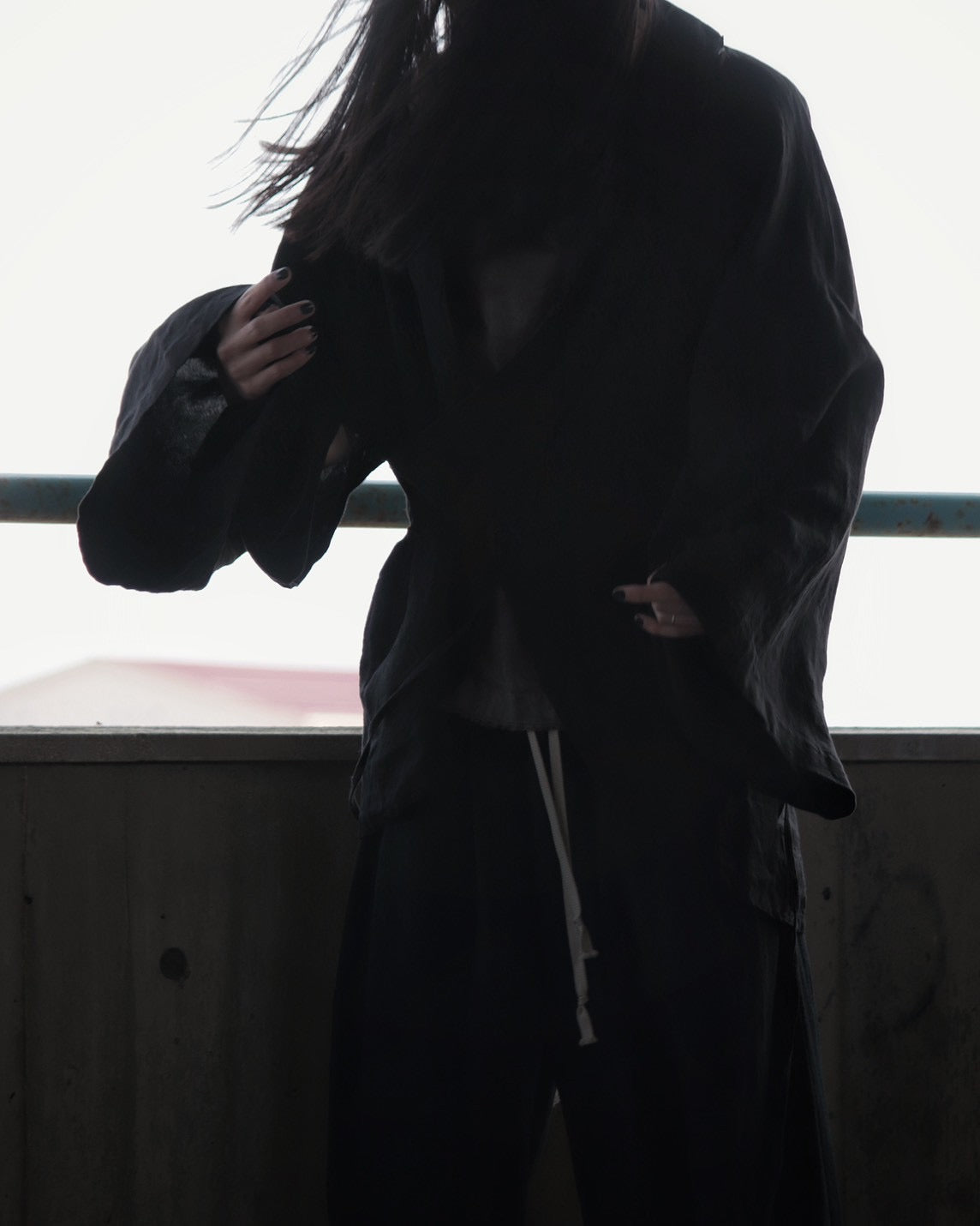 slit haori Ⅱ