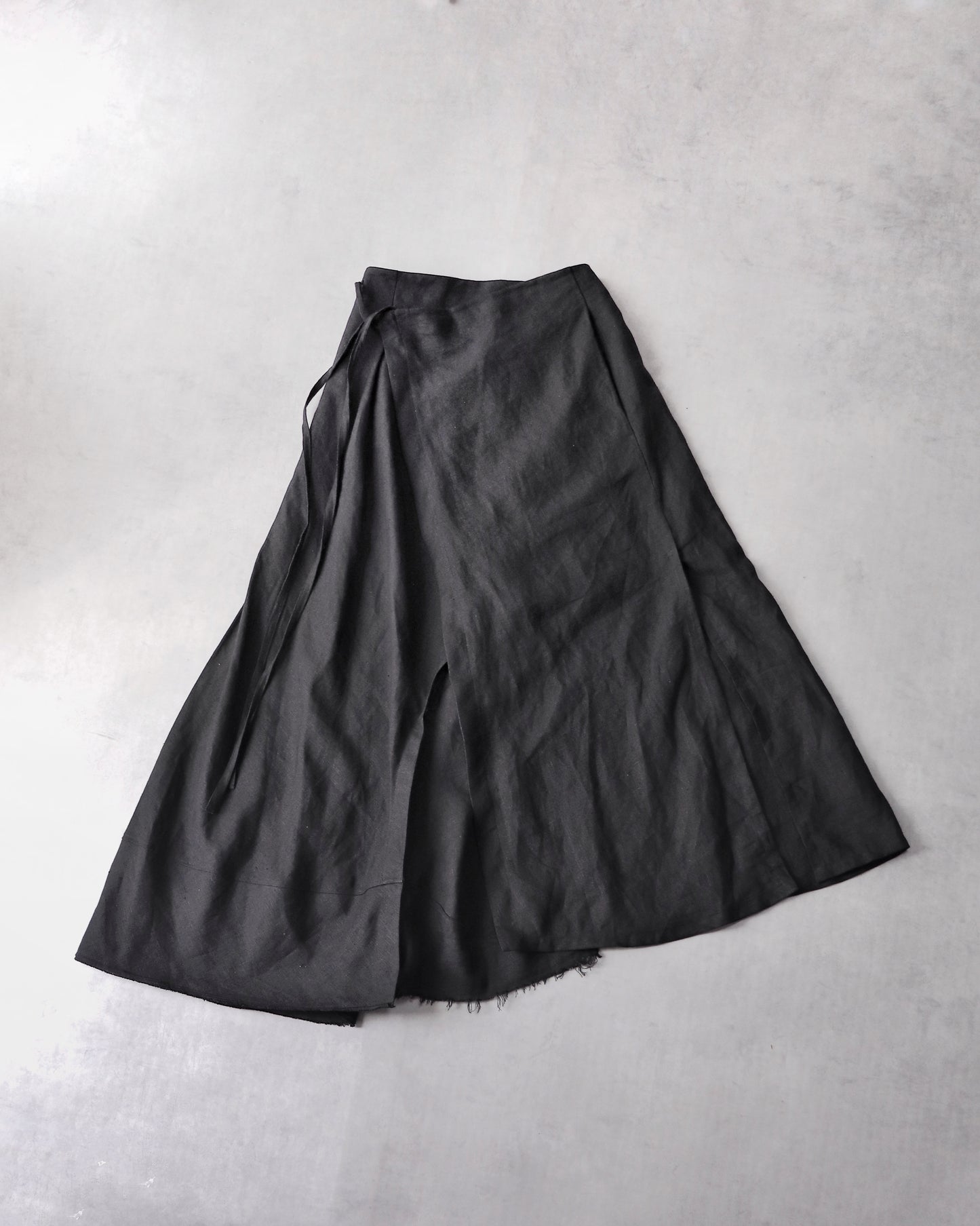 wrapped skirt 2025
