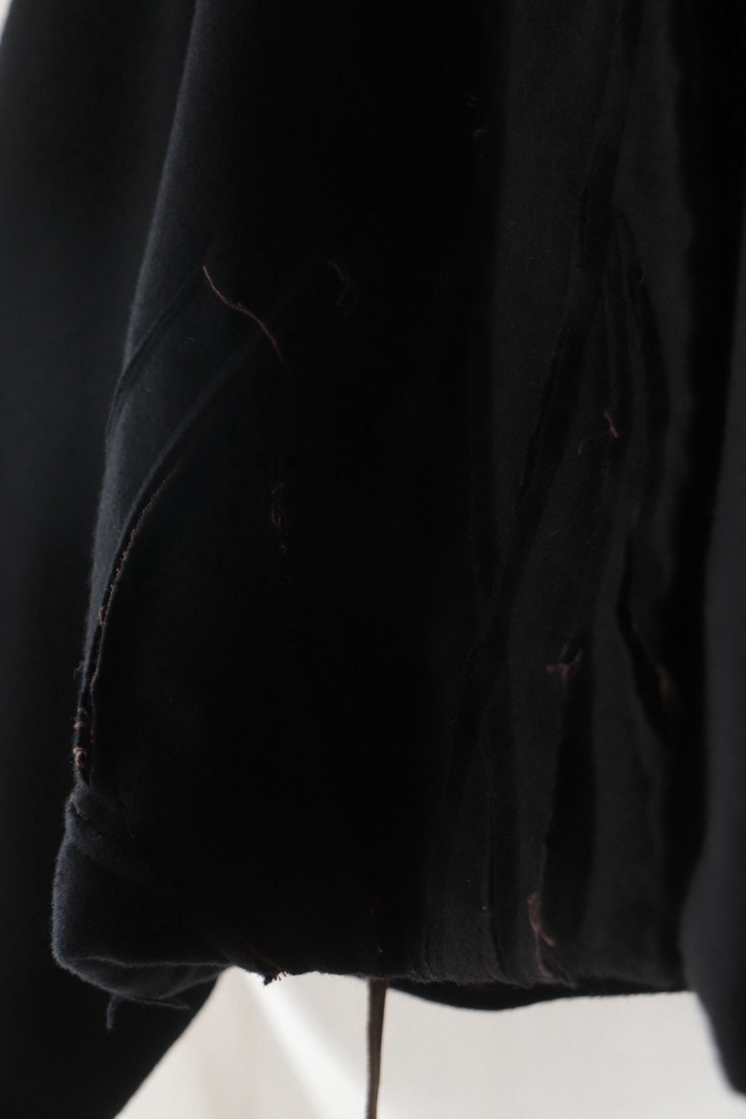 slashed HANTEN
