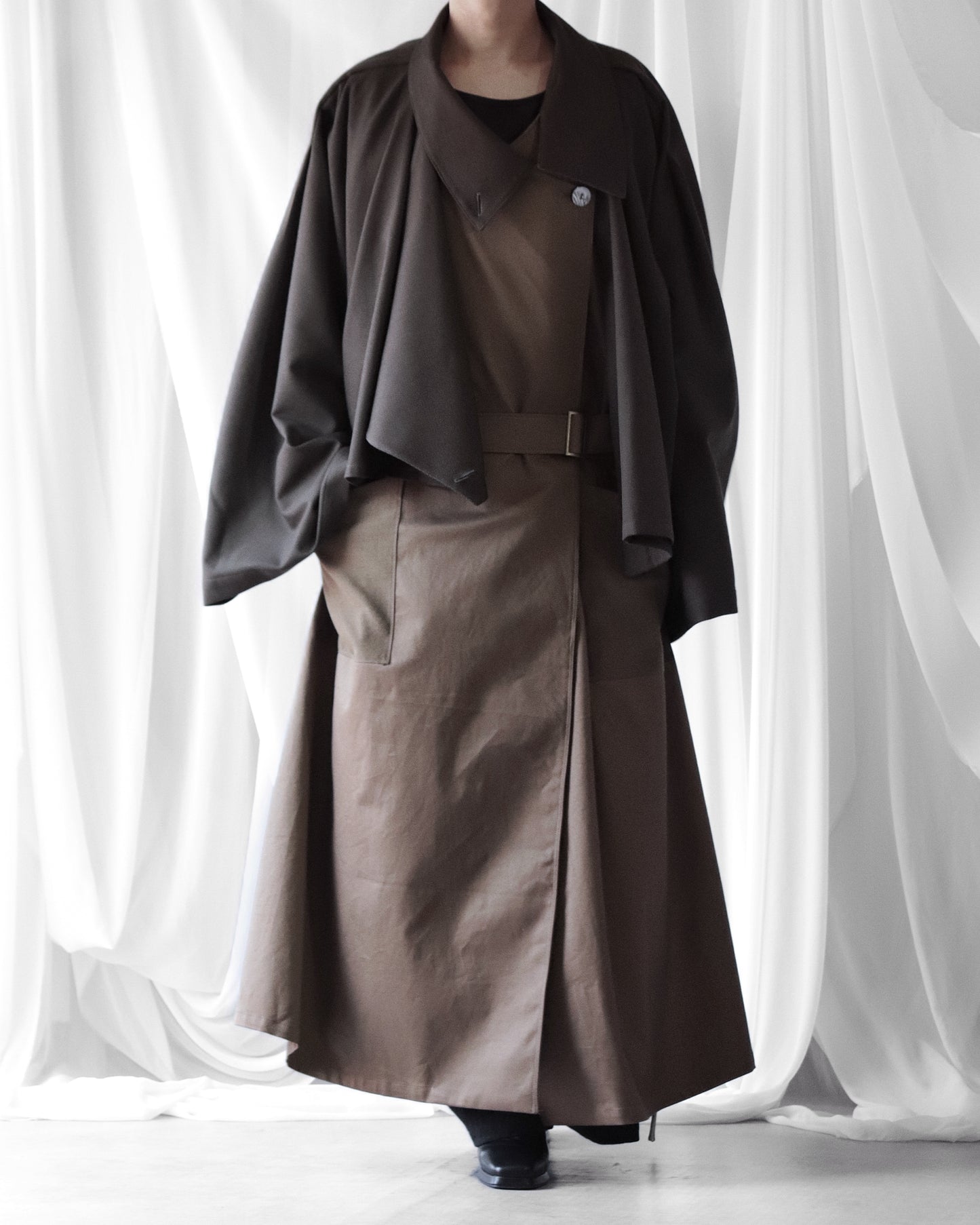 Inverness coat 弐
