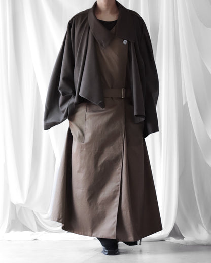 Inverness coat 弐