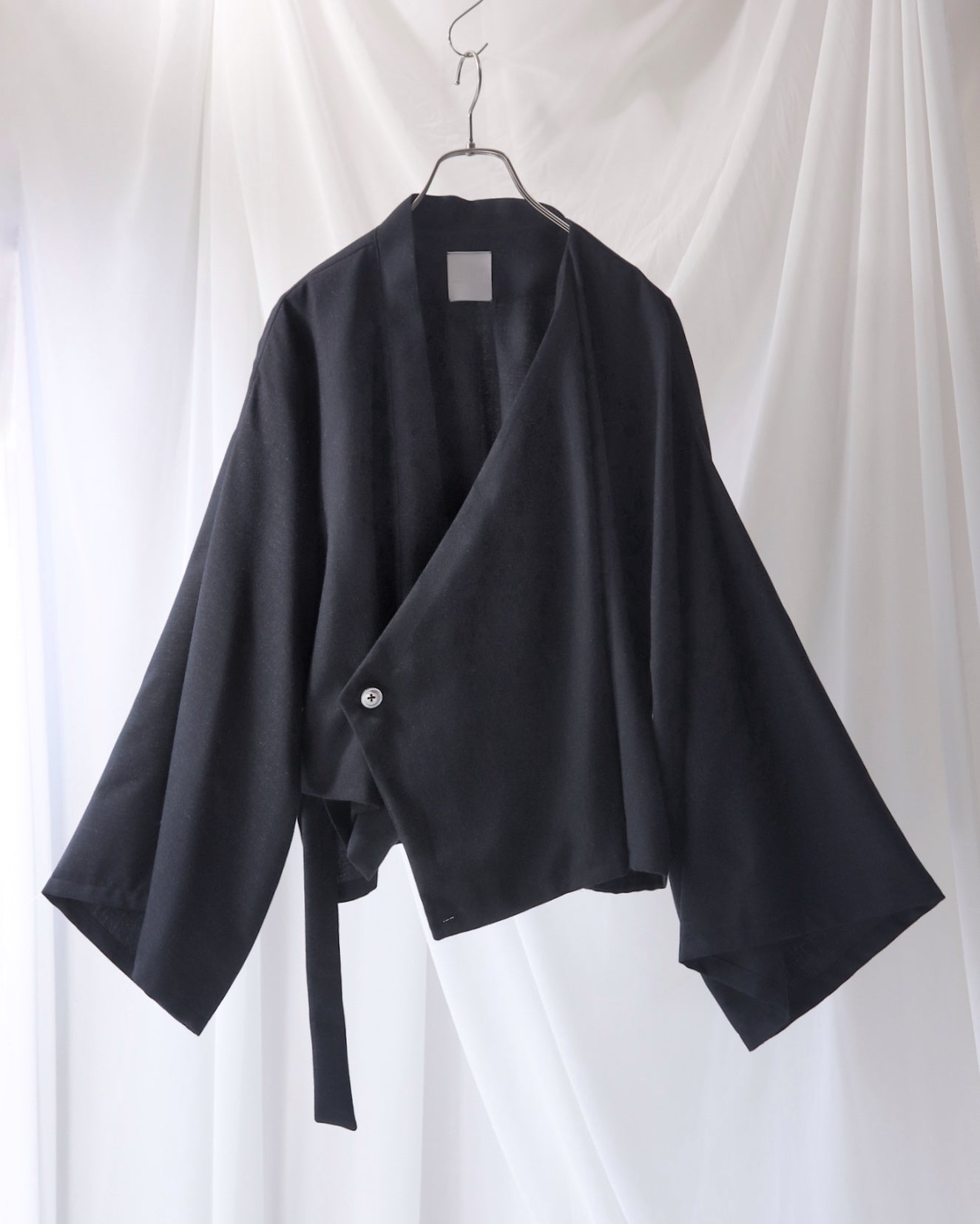 flare sleeve haori blouson