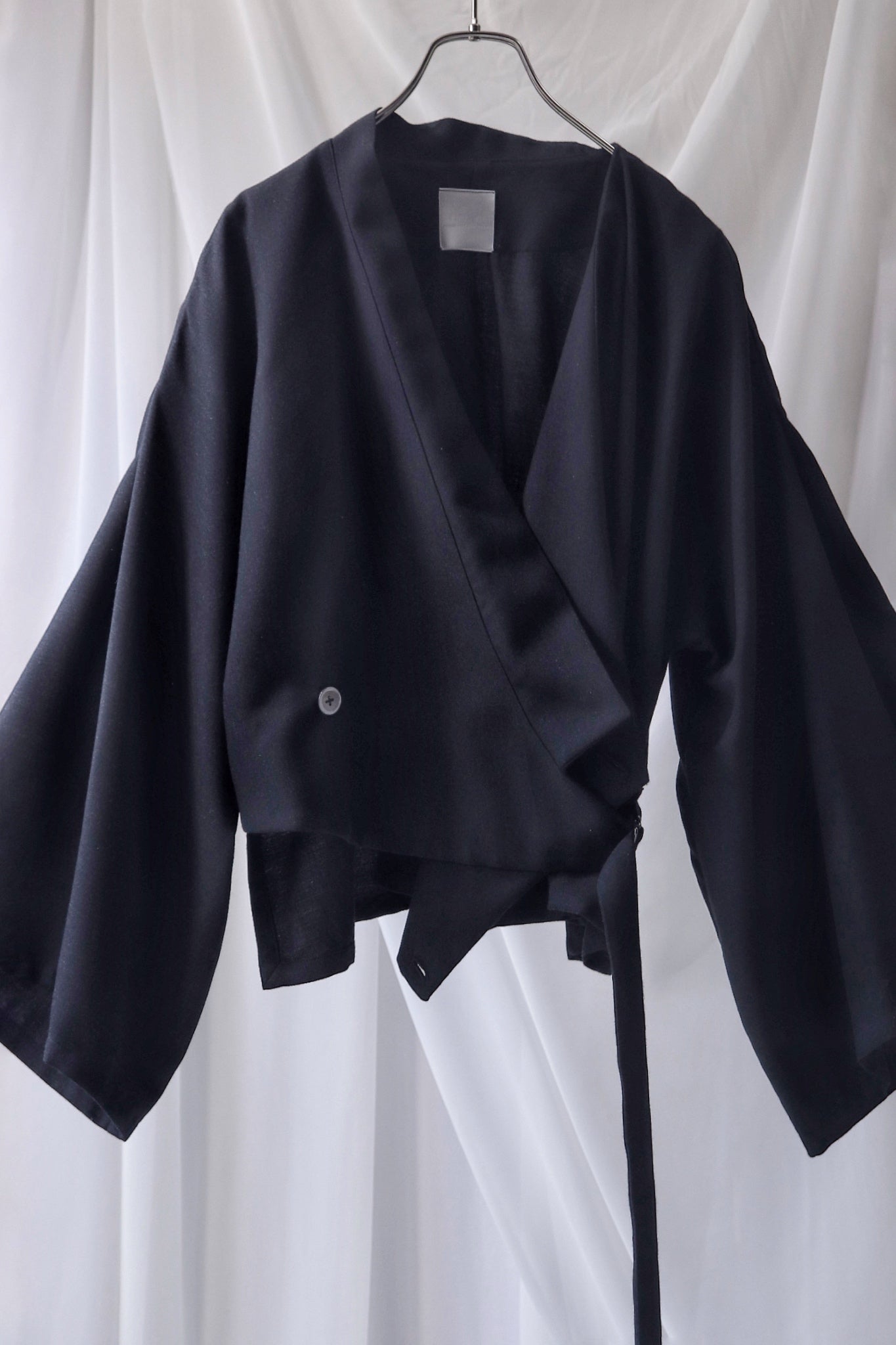 flare sleeve haori blouson