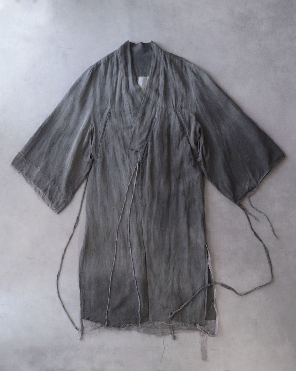 KIMONO coat