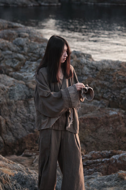 flare haori