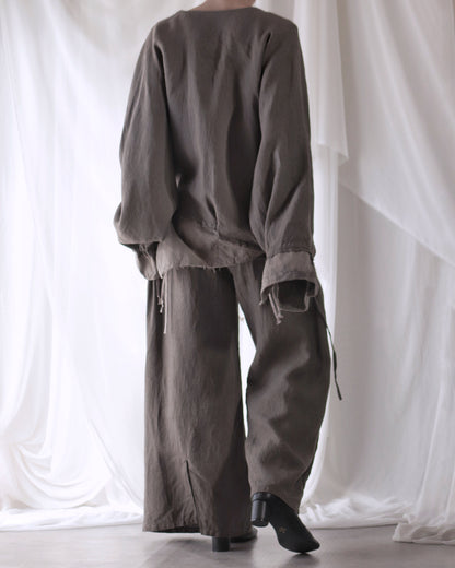 flare haori