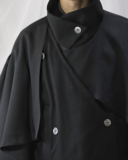 short york trench coat