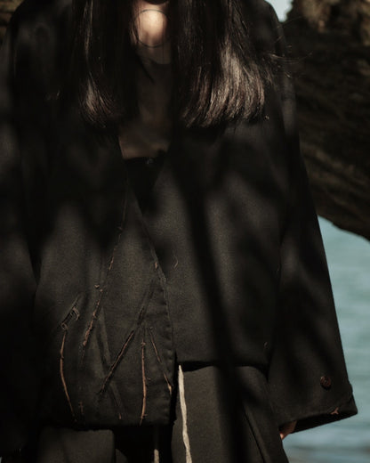 slashed HANTEN