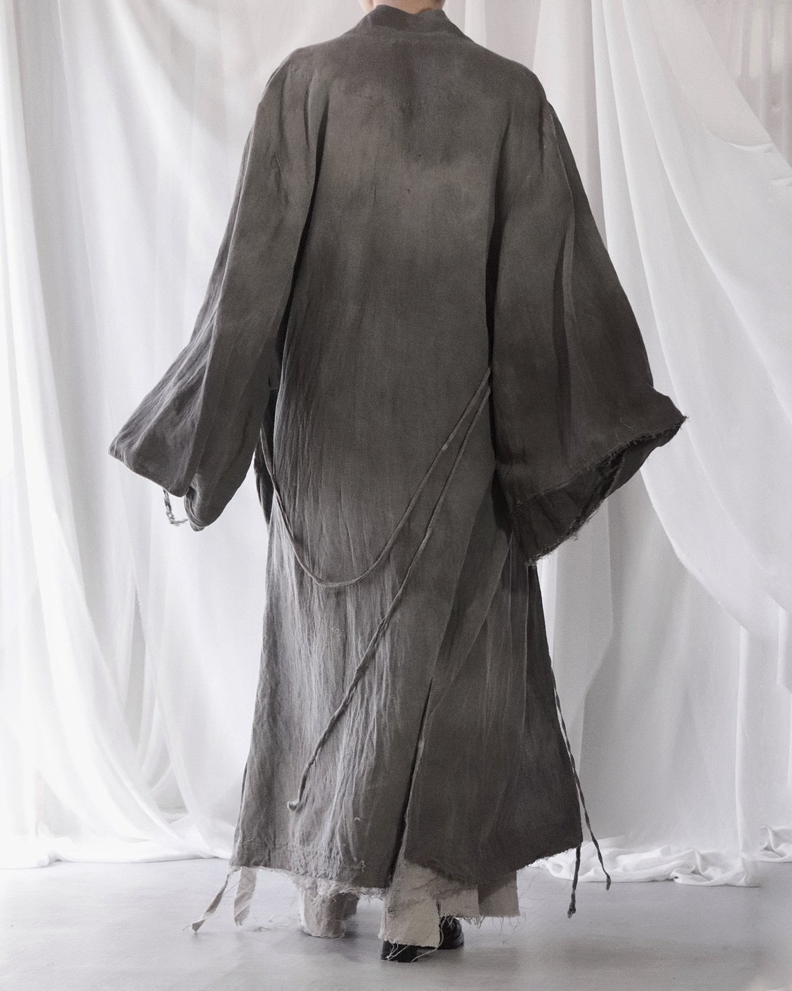KIMONO coat