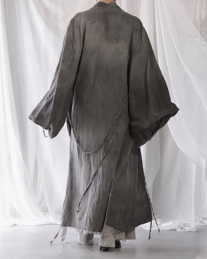 KIMONO coat