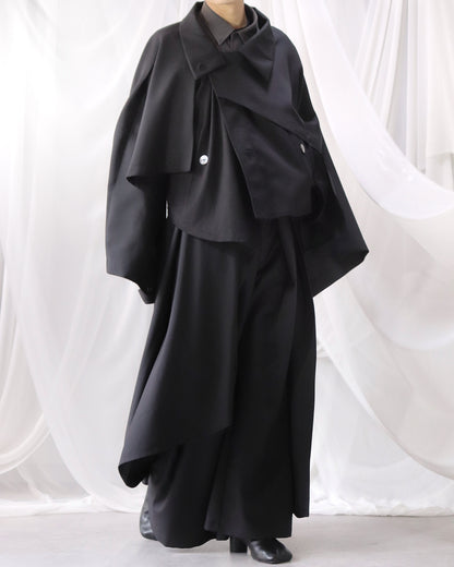 short york trench coat