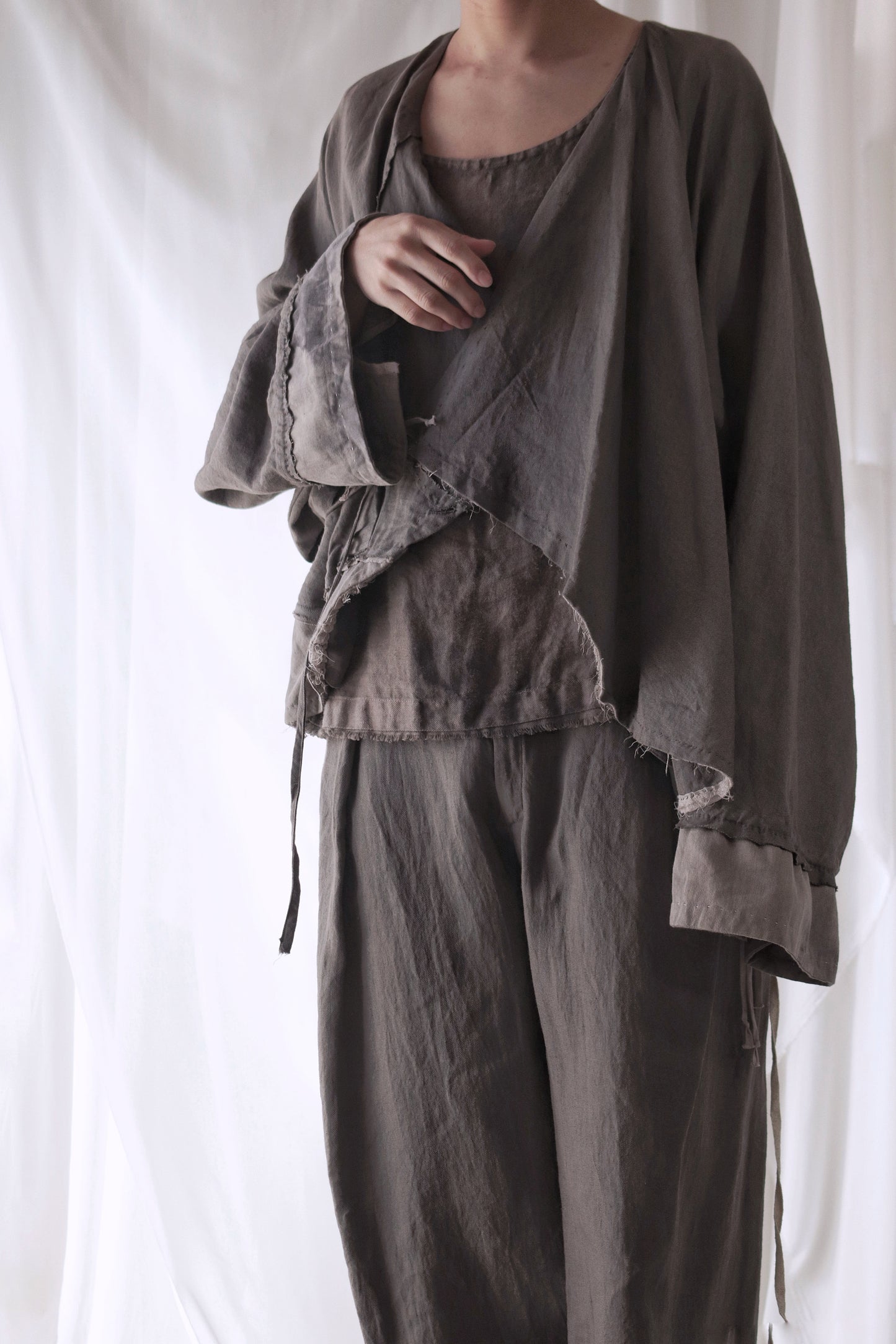 flare haori