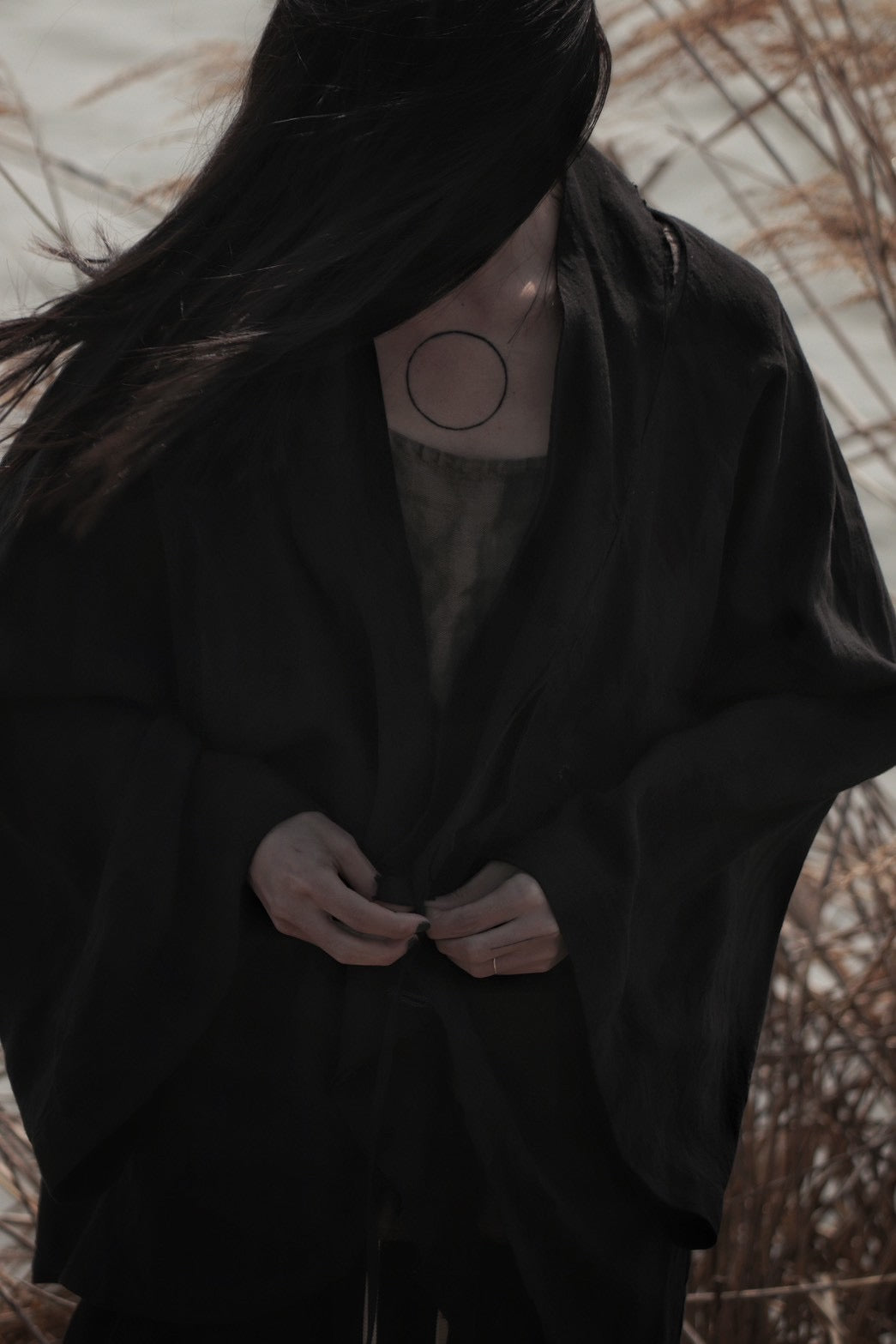 slit haori Ⅱ