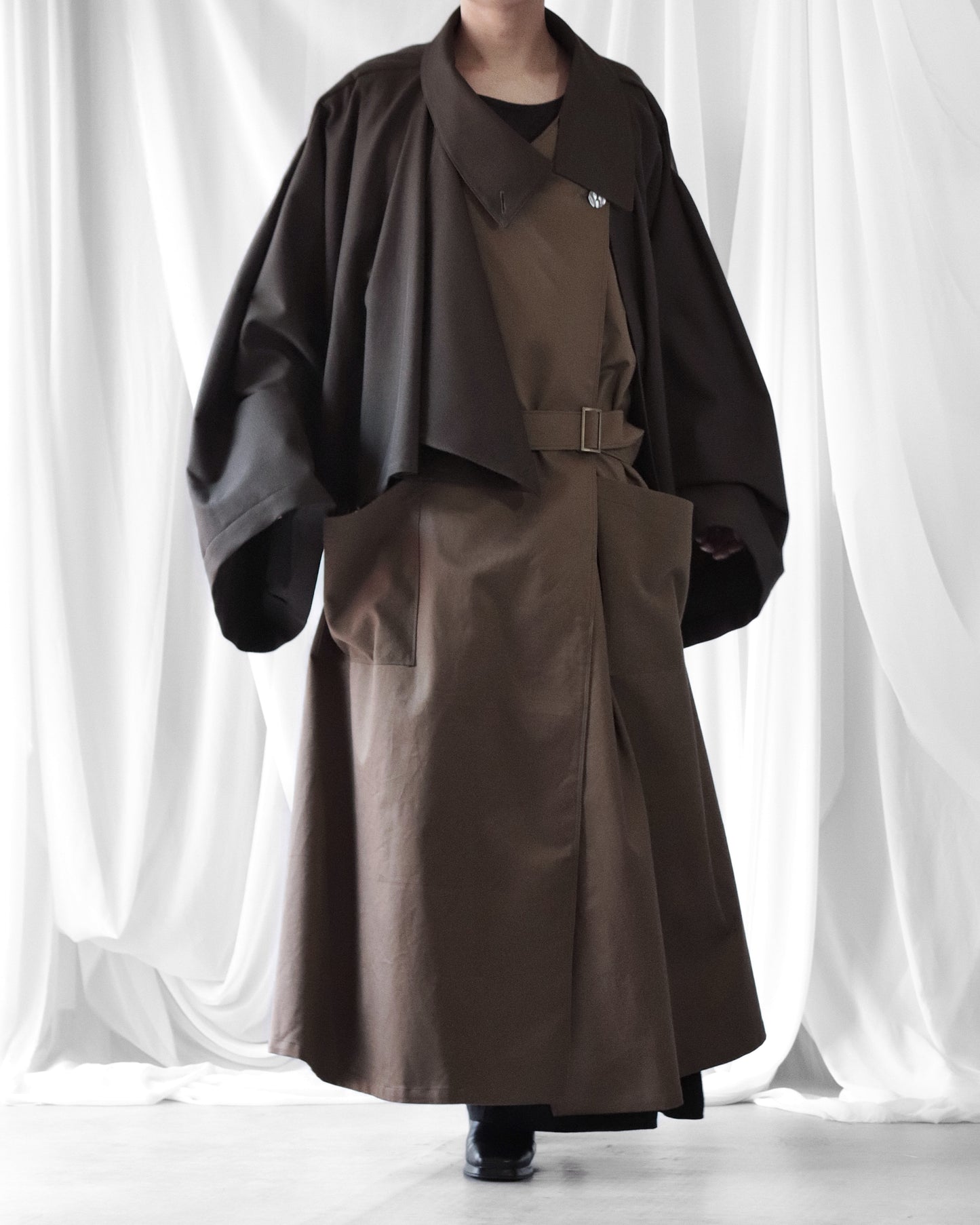 Inverness coat 弐