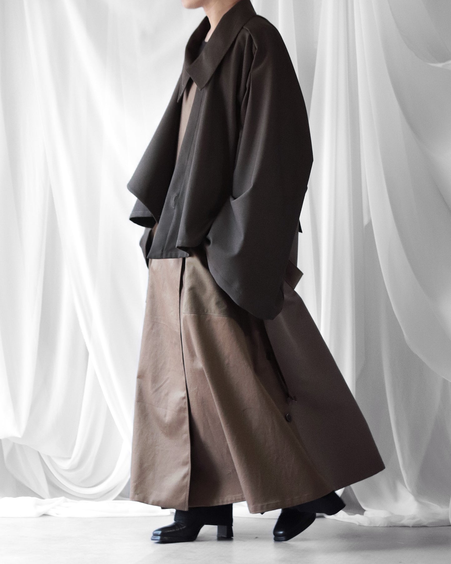 Inverness coat 弐
