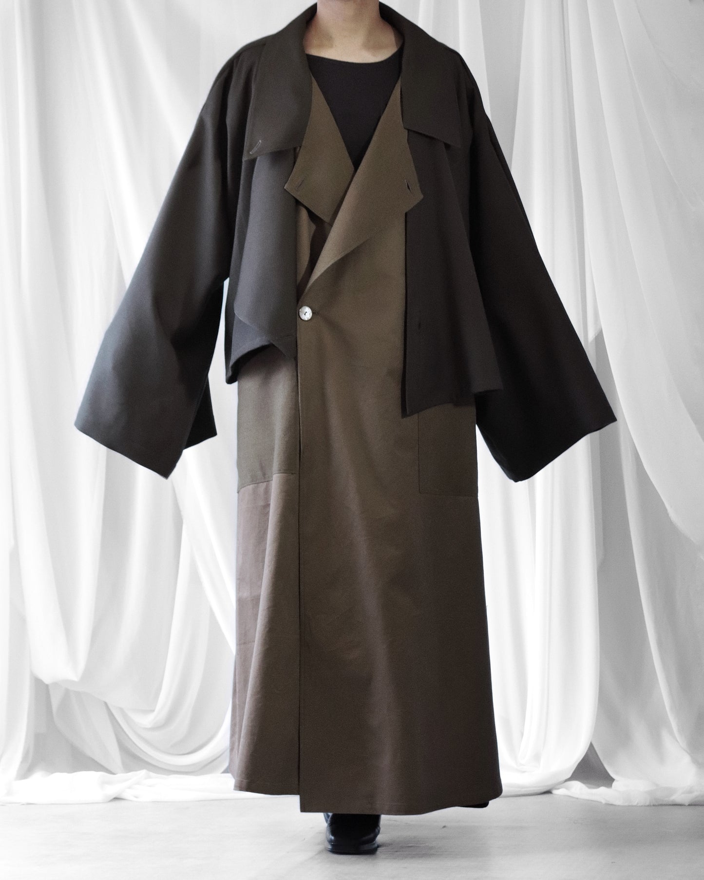 Inverness coat 弐
