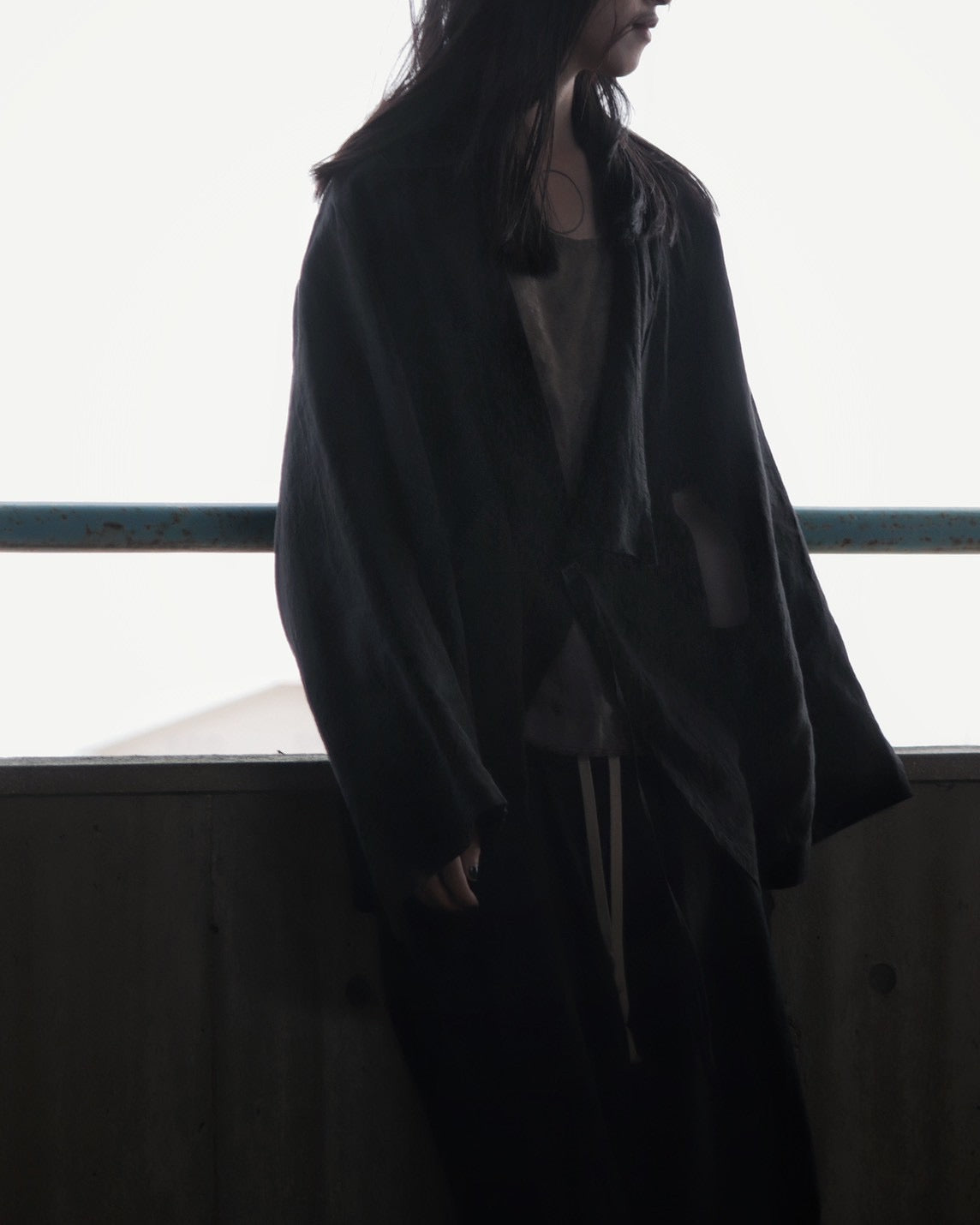 slit haori Ⅱ
