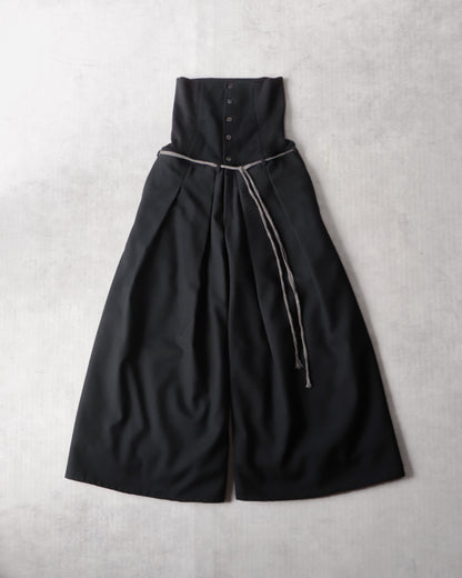 HARAMAKI trousers
