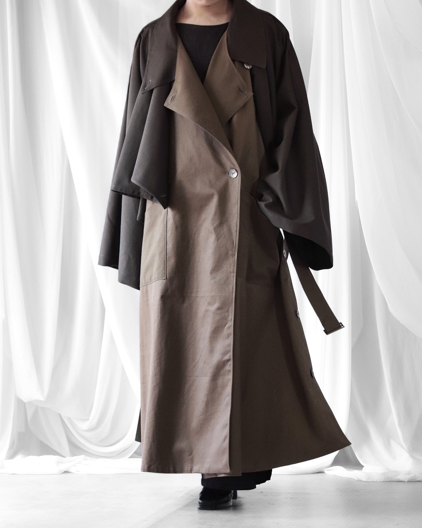 Inverness coat 弐
