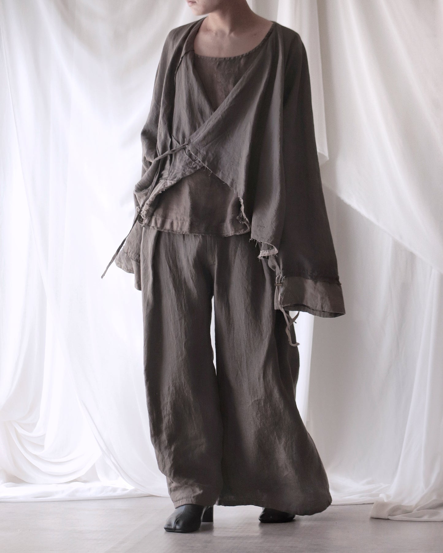 flare haori
