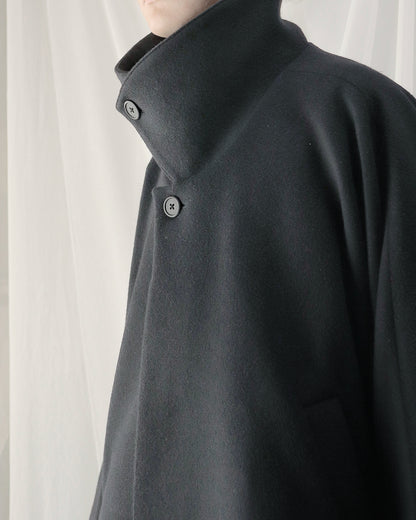dolman sleeve coat