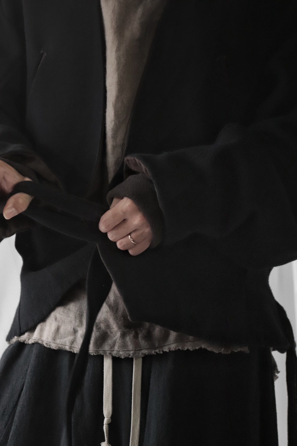 tying HANTEN