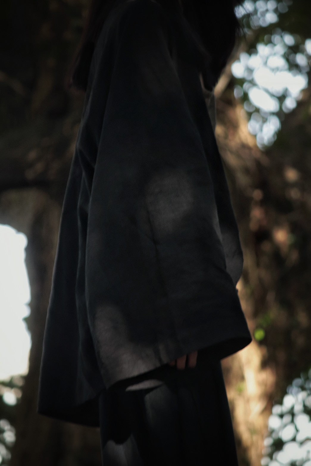 slit haori Ⅱ