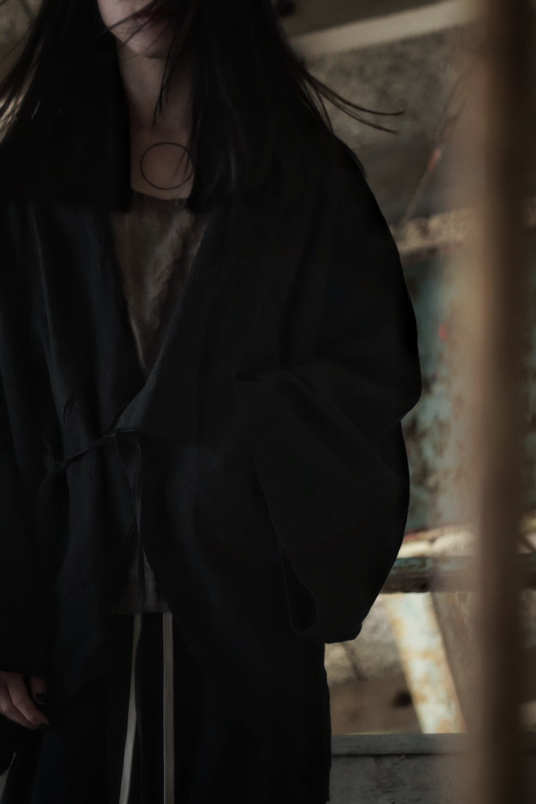 slit haori Ⅱ