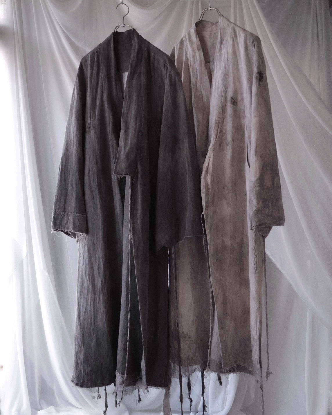 KIMONO coat