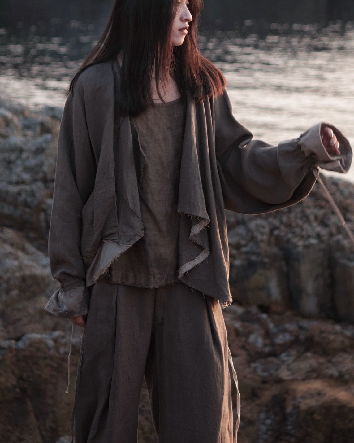 flare haori