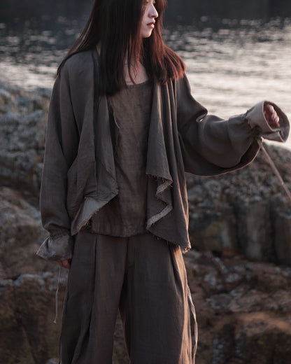 flare haori