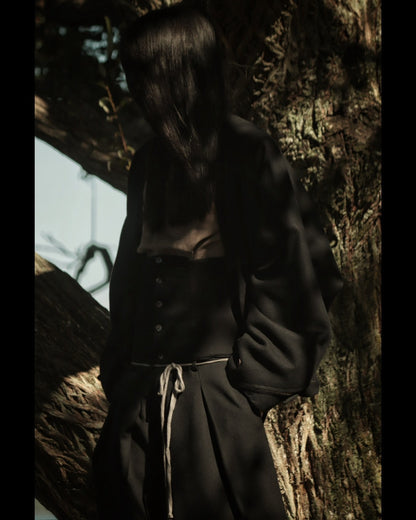 HARAMAKI trousers