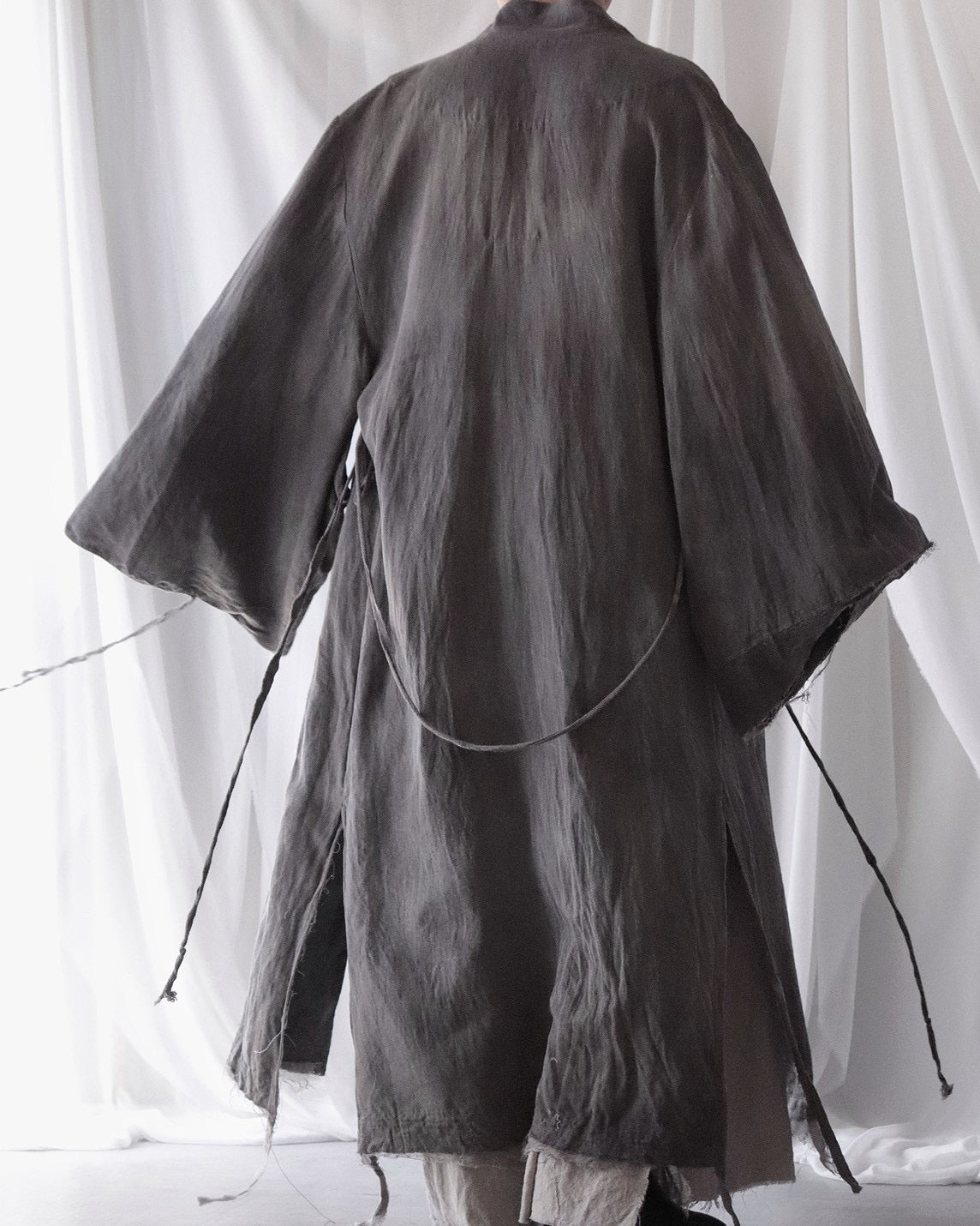 KIMONO coat