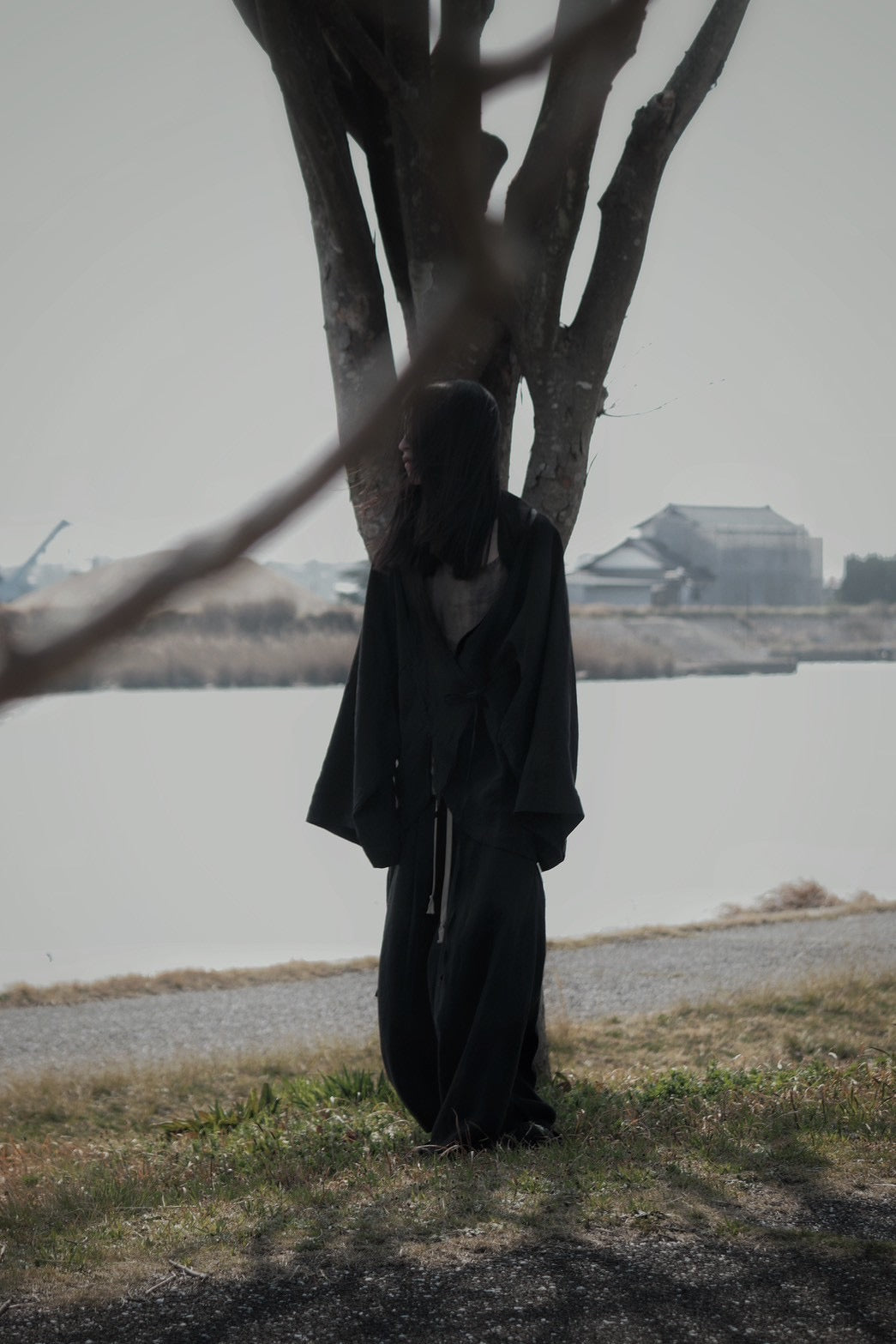 slit haori Ⅱ
