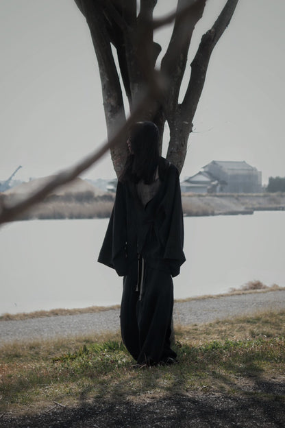 slit haori Ⅱ