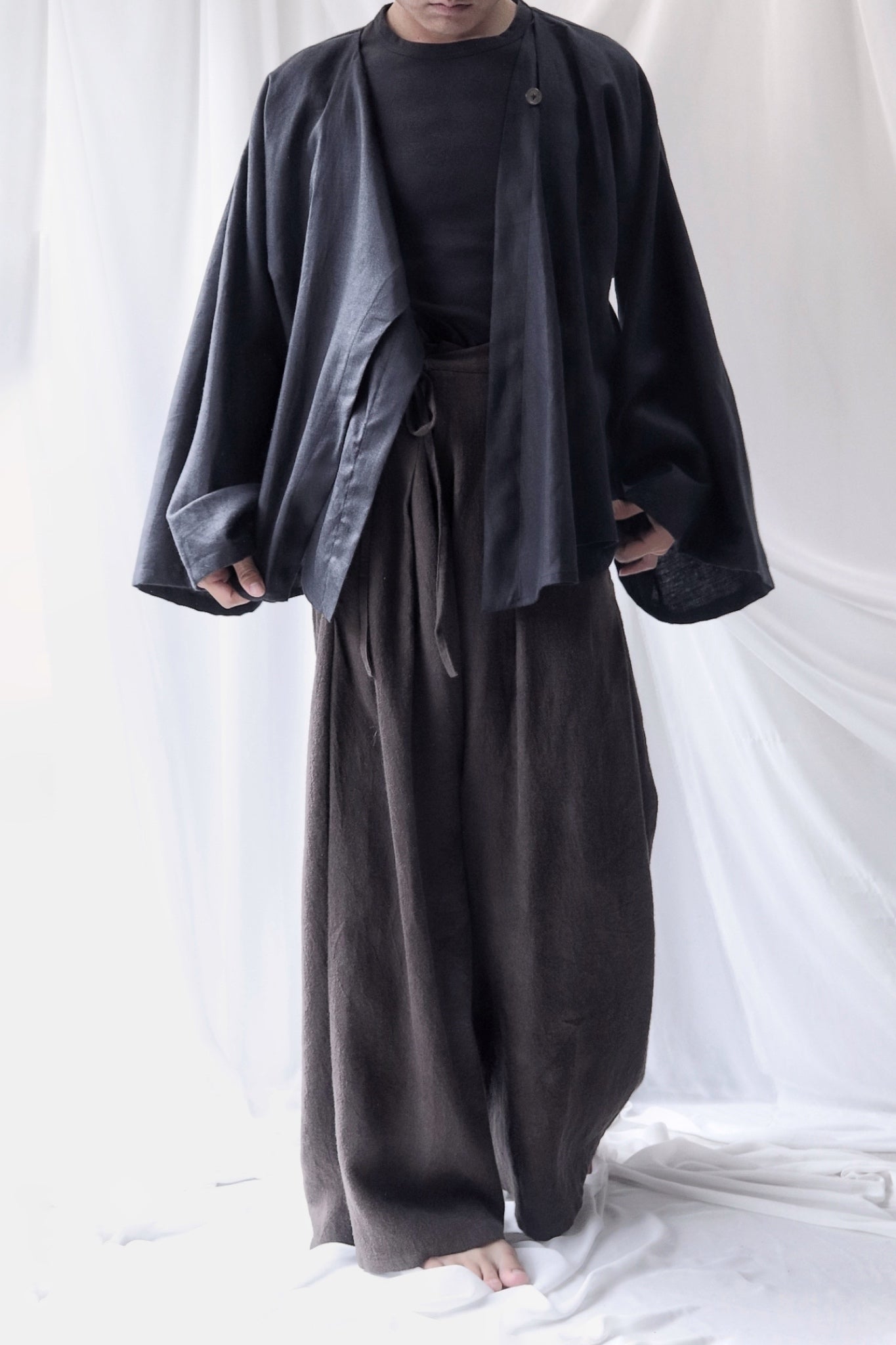 layered haori