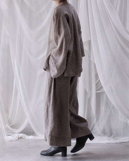 rifted pullover