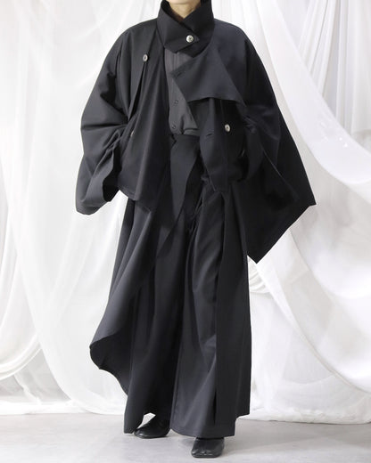 short york trench coat