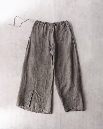 low-rise slacks