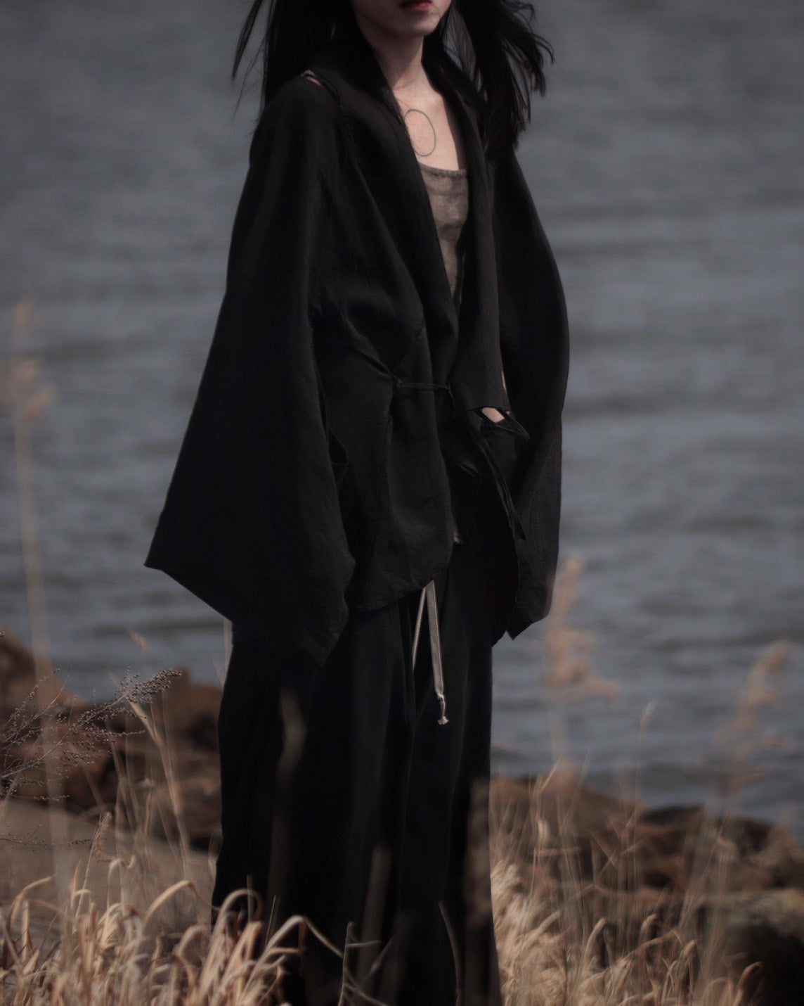 slit haori Ⅱ