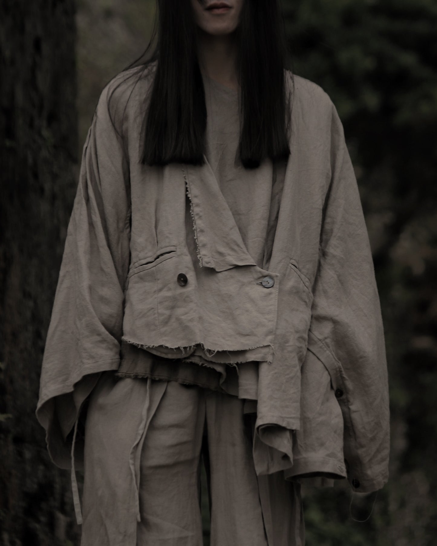 kimono jacket