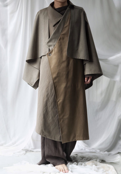 inverness trench coat